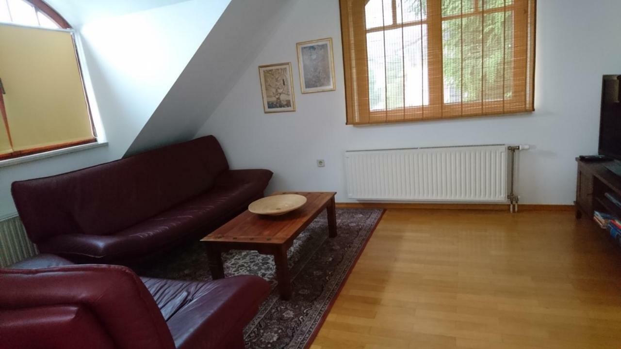 Apartma Dolomiti Ljubljana Exterior photo