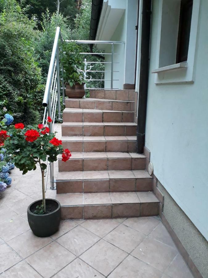 Apartma Dolomiti Ljubljana Exterior photo